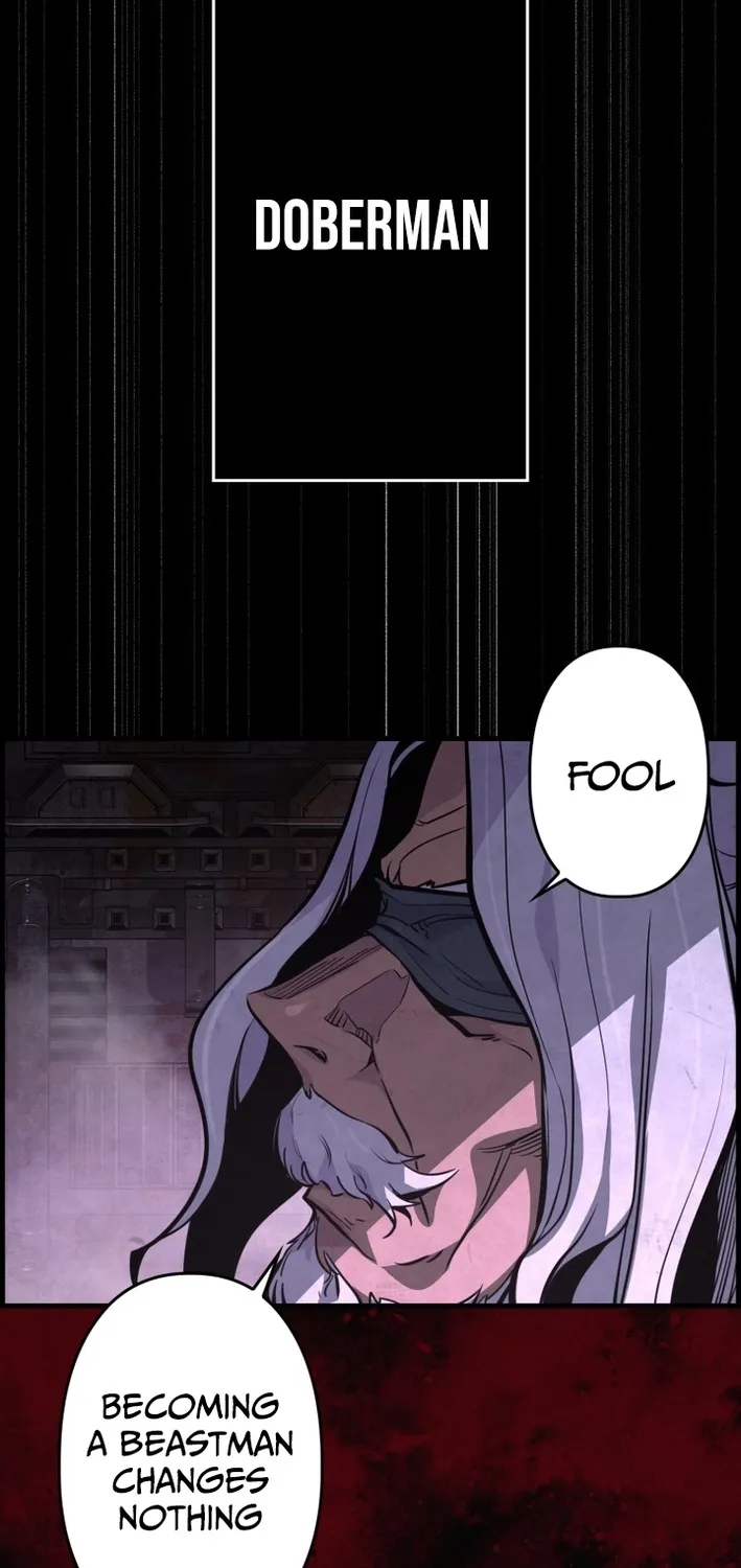 The Strongest Old Prisoner Survives Again Today Chapter 3 page 79 - 