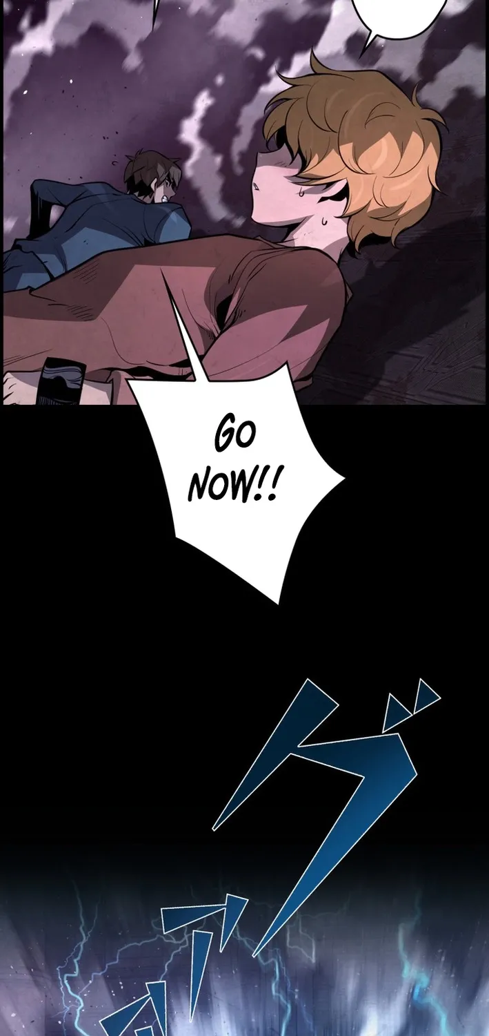 The Strongest Old Prisoner Survives Again Today Chapter 3 page 9 - 