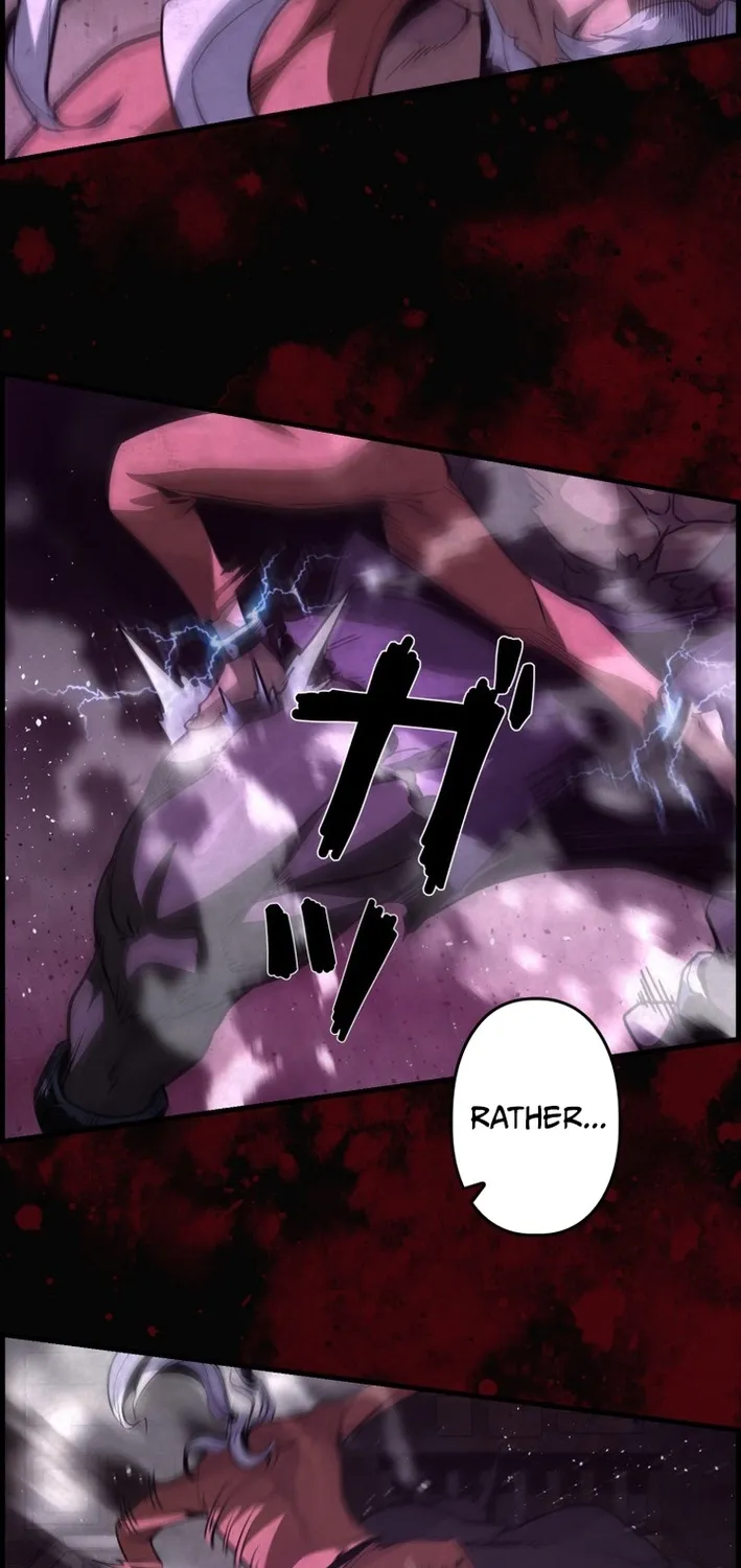 The Strongest Old Prisoner Survives Again Today Chapter 3 page 83 - 