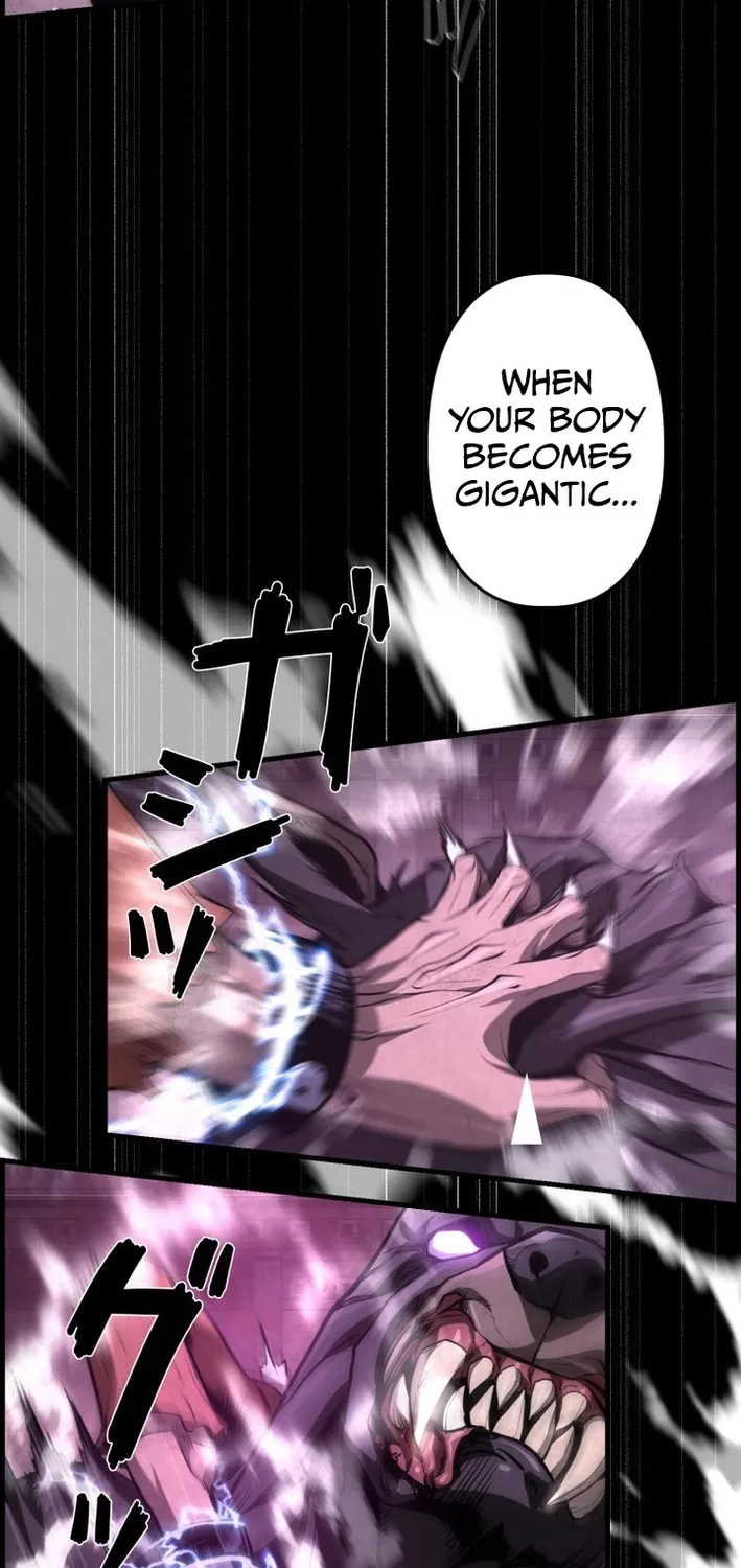The Strongest Old Prisoner Survives Again Today Chapter 3 page 85 - 