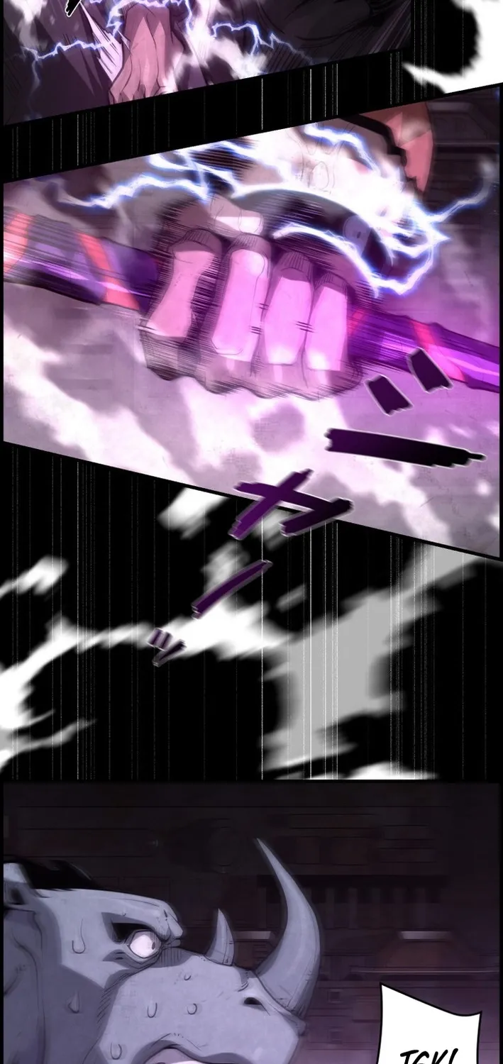 The Strongest Old Prisoner Survives Again Today Chapter 3 page 86 - 