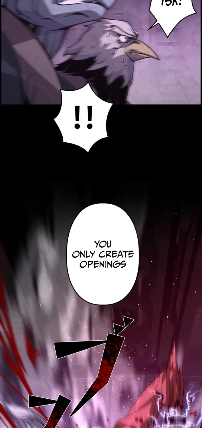 The Strongest Old Prisoner Survives Again Today Chapter 3 page 87 - 