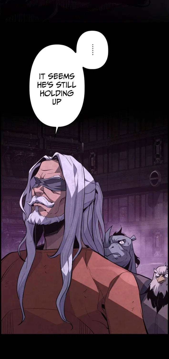 The Strongest Old Prisoner Survives Again Today Chapter 3 page 93 - 