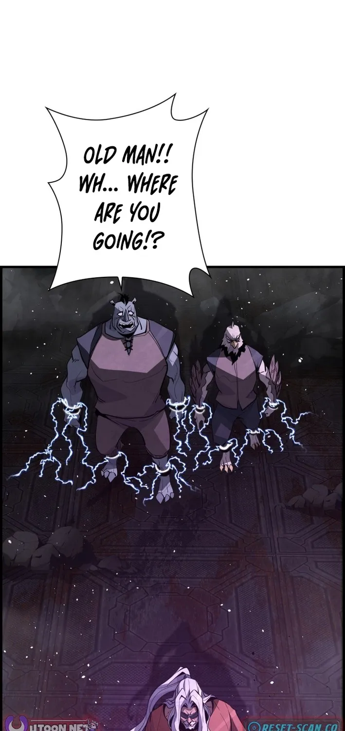 The Strongest Old Prisoner Survives Again Today Chapter 3 page 95 - 