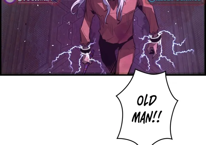 The Strongest Old Prisoner Survives Again Today Chapter 3 page 96 - 