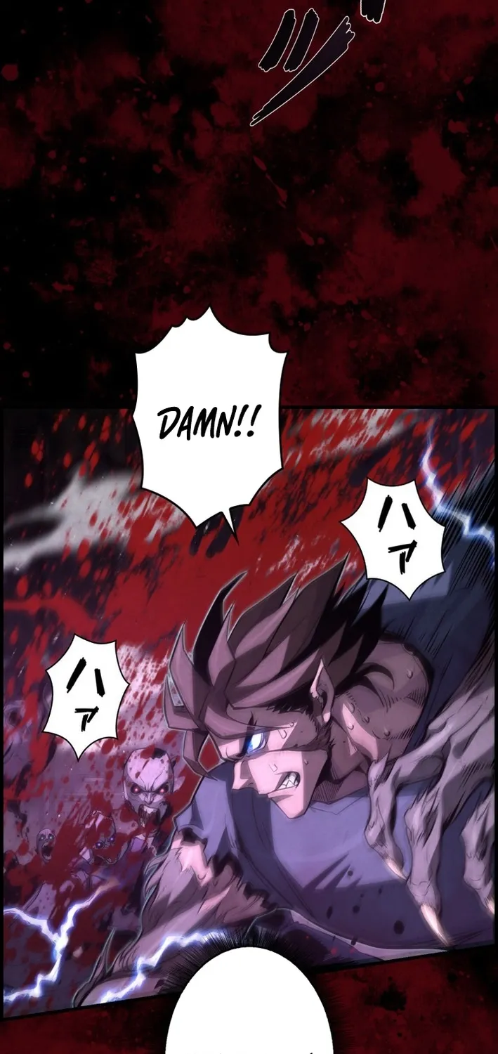 The Strongest Old Prisoner Survives Again Today Chapter 3 page 99 - 