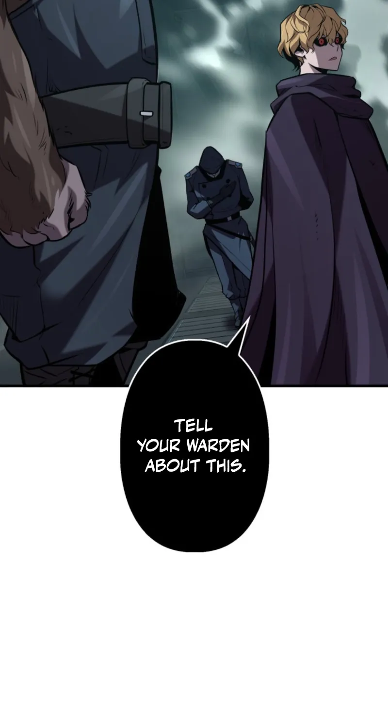 The Strongest Old Prisoner Survives Again Today Chapter 30 page 102 - 
