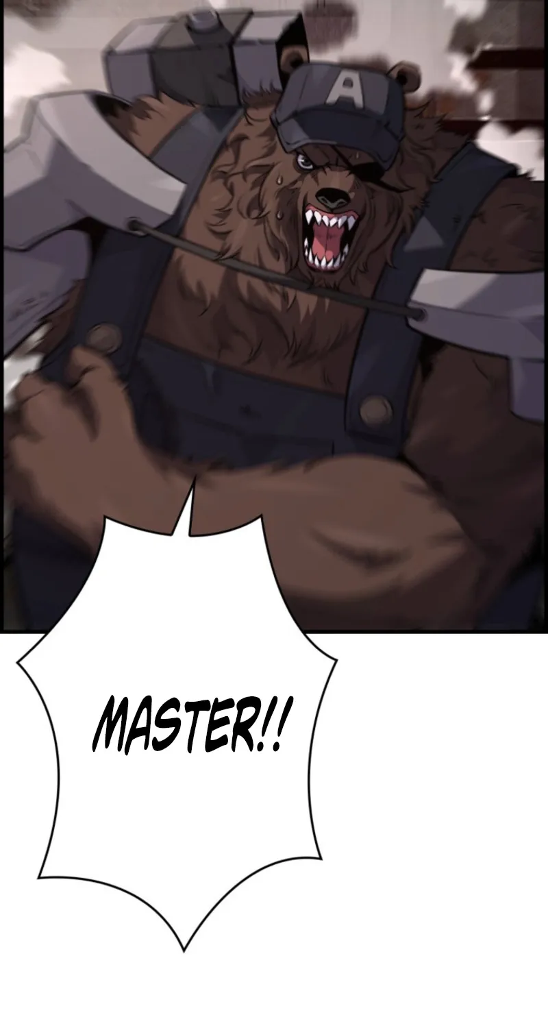 The Strongest Old Prisoner Survives Again Today Chapter 30 page 19 - 