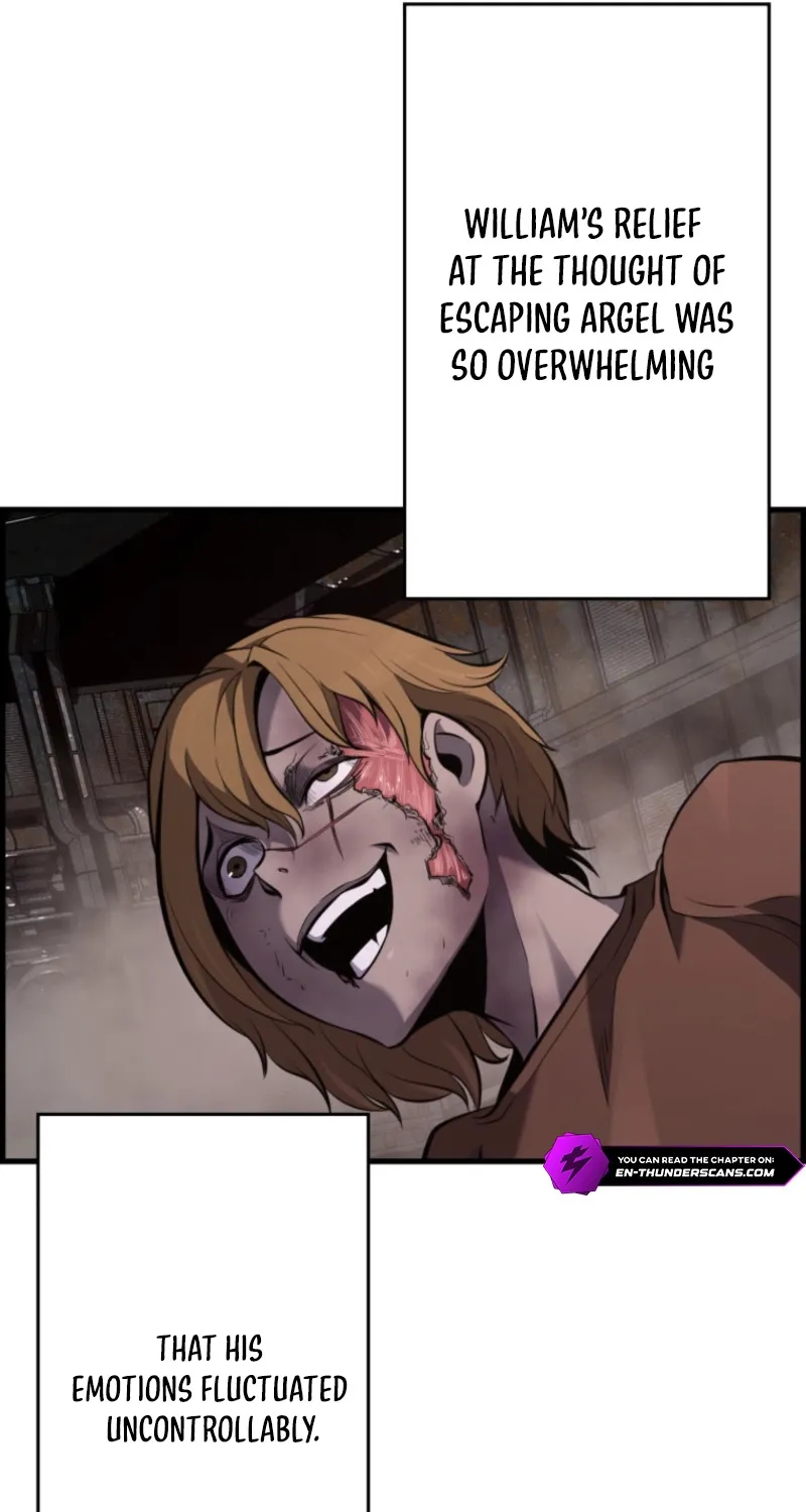 The Strongest Old Prisoner Survives Again Today Chapter 30 page 21 - 