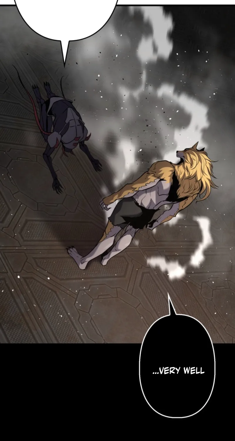 The Strongest Old Prisoner Survives Again Today Chapter 30 page 39 - 