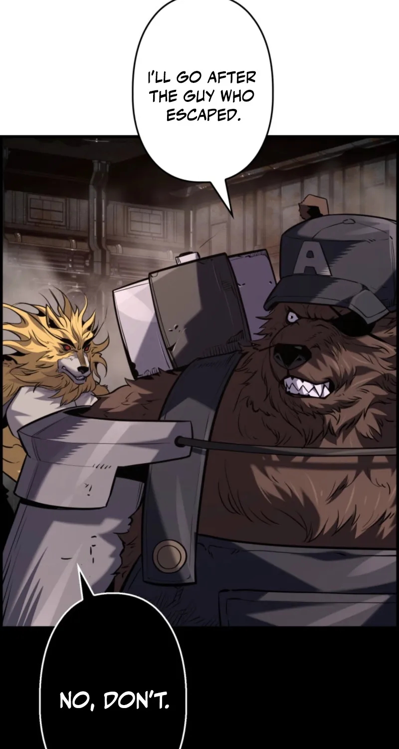 The Strongest Old Prisoner Survives Again Today Chapter 30 page 46 - 
