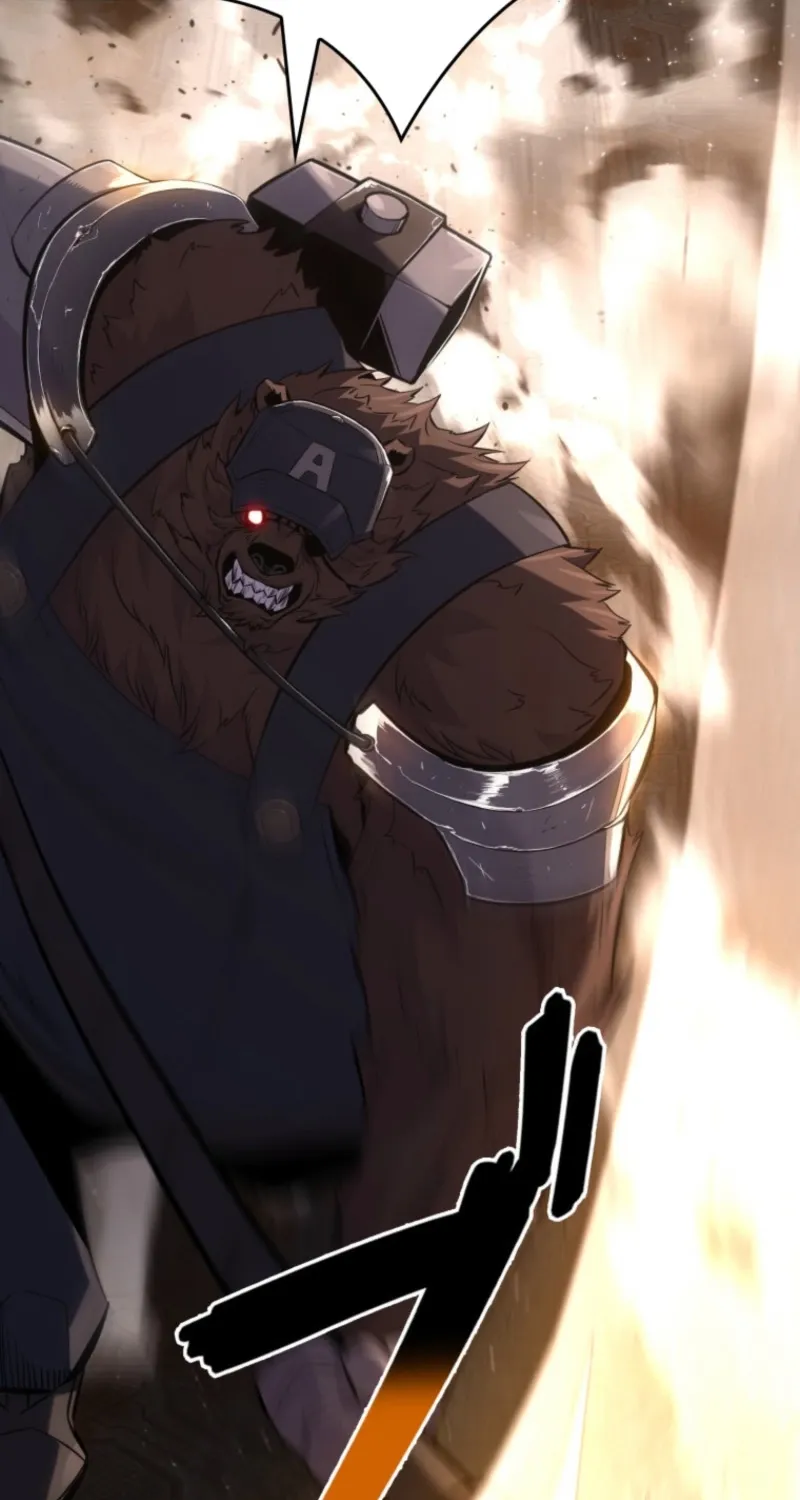 The Strongest Old Prisoner Survives Again Today Chapter 30 page 6 - 