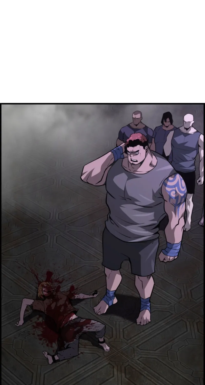 The Strongest Old Prisoner Survives Again Today Chapter 30 page 51 - 