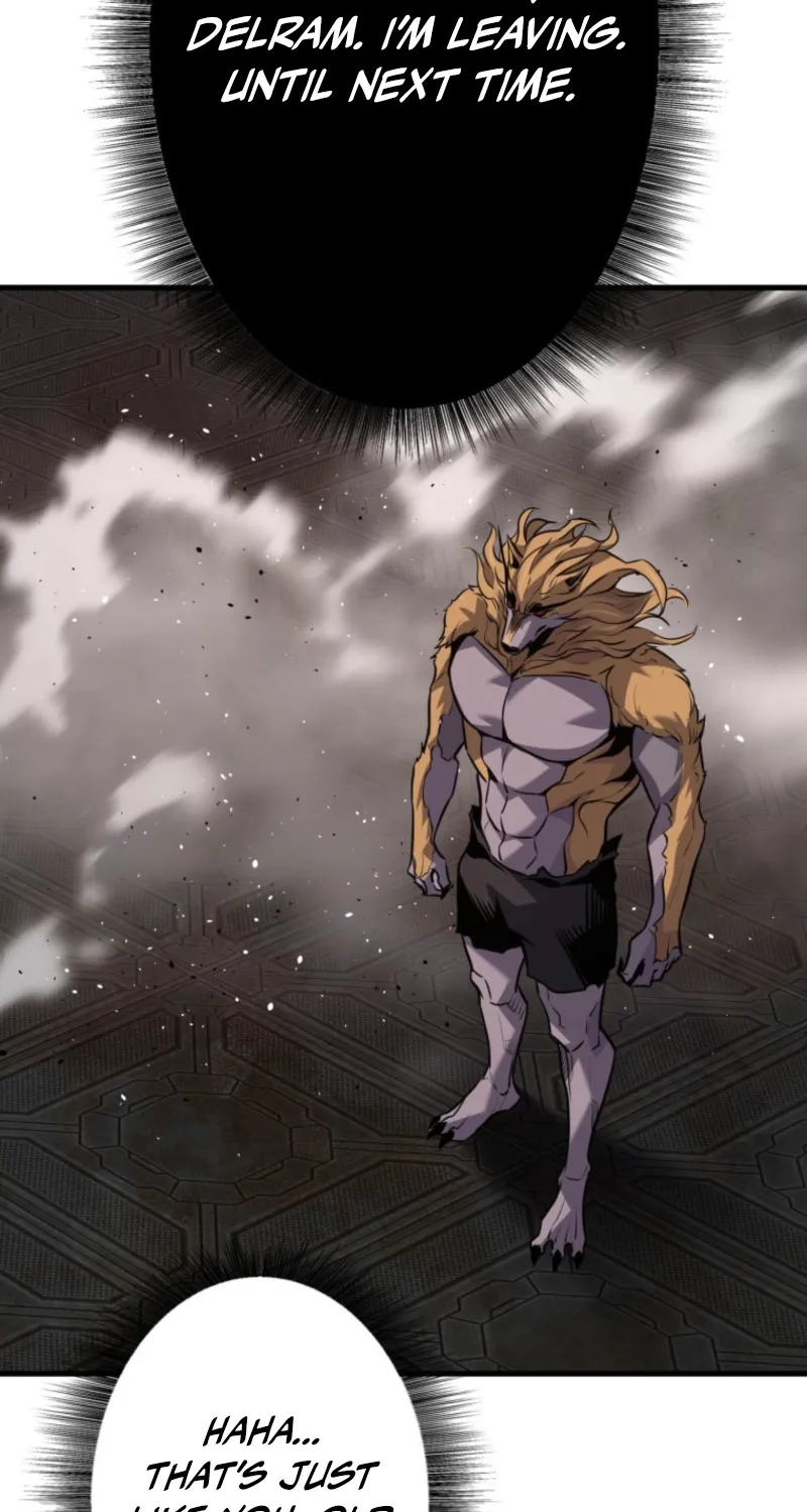 The Strongest Old Prisoner Survives Again Today Chapter 30 page 54 - 