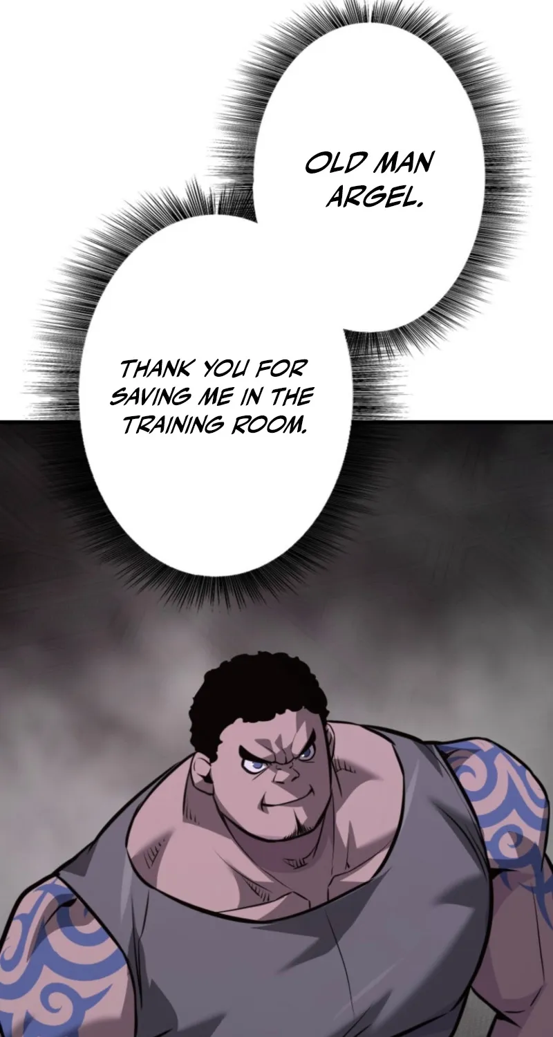 The Strongest Old Prisoner Survives Again Today Chapter 30 page 56 - 