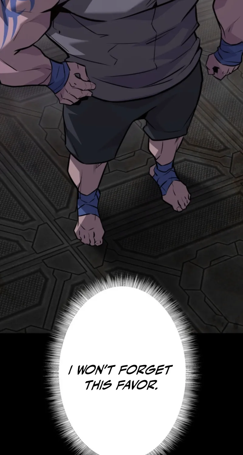 The Strongest Old Prisoner Survives Again Today Chapter 30 page 57 - 