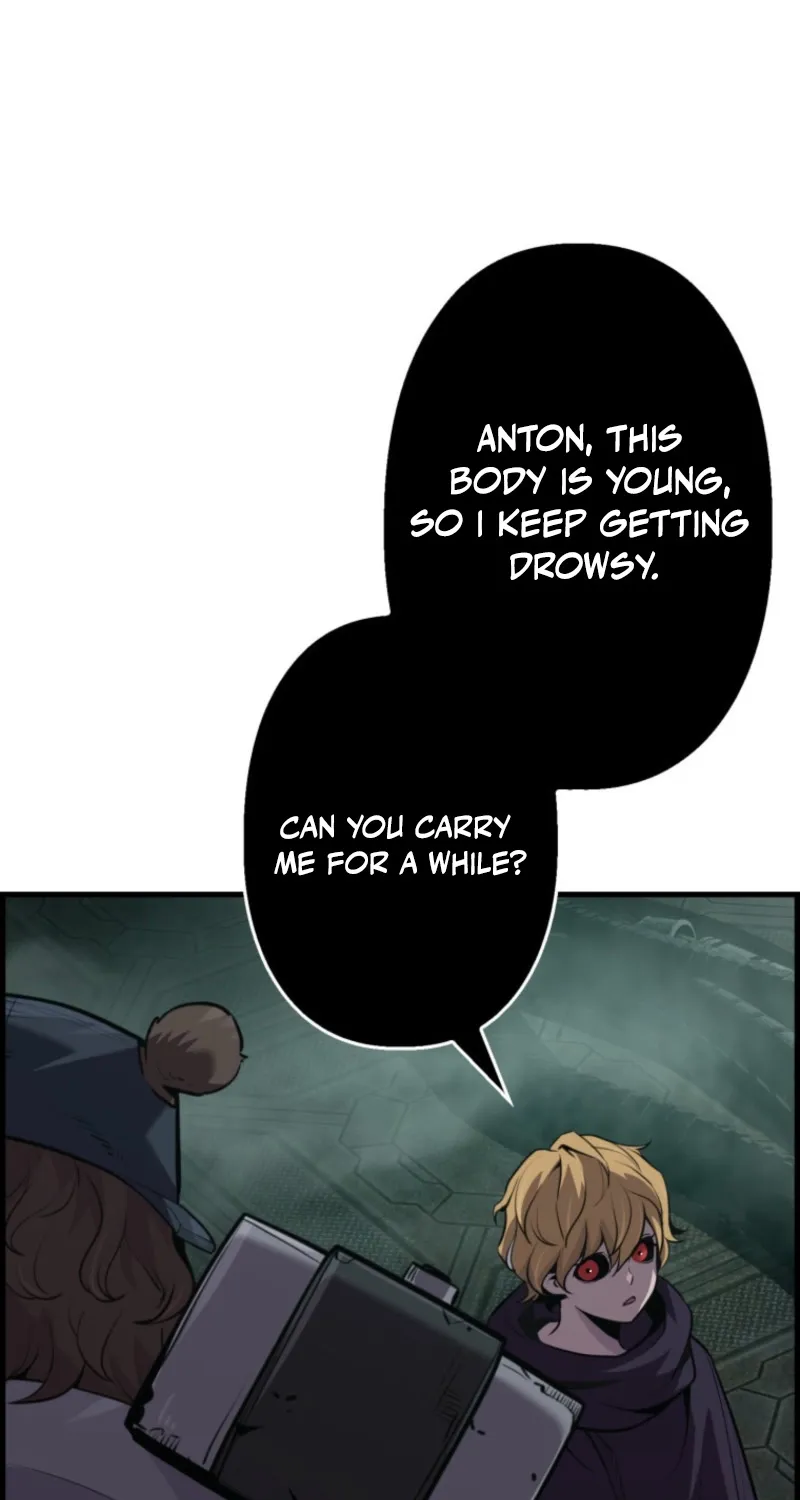 The Strongest Old Prisoner Survives Again Today Chapter 30 page 61 - 