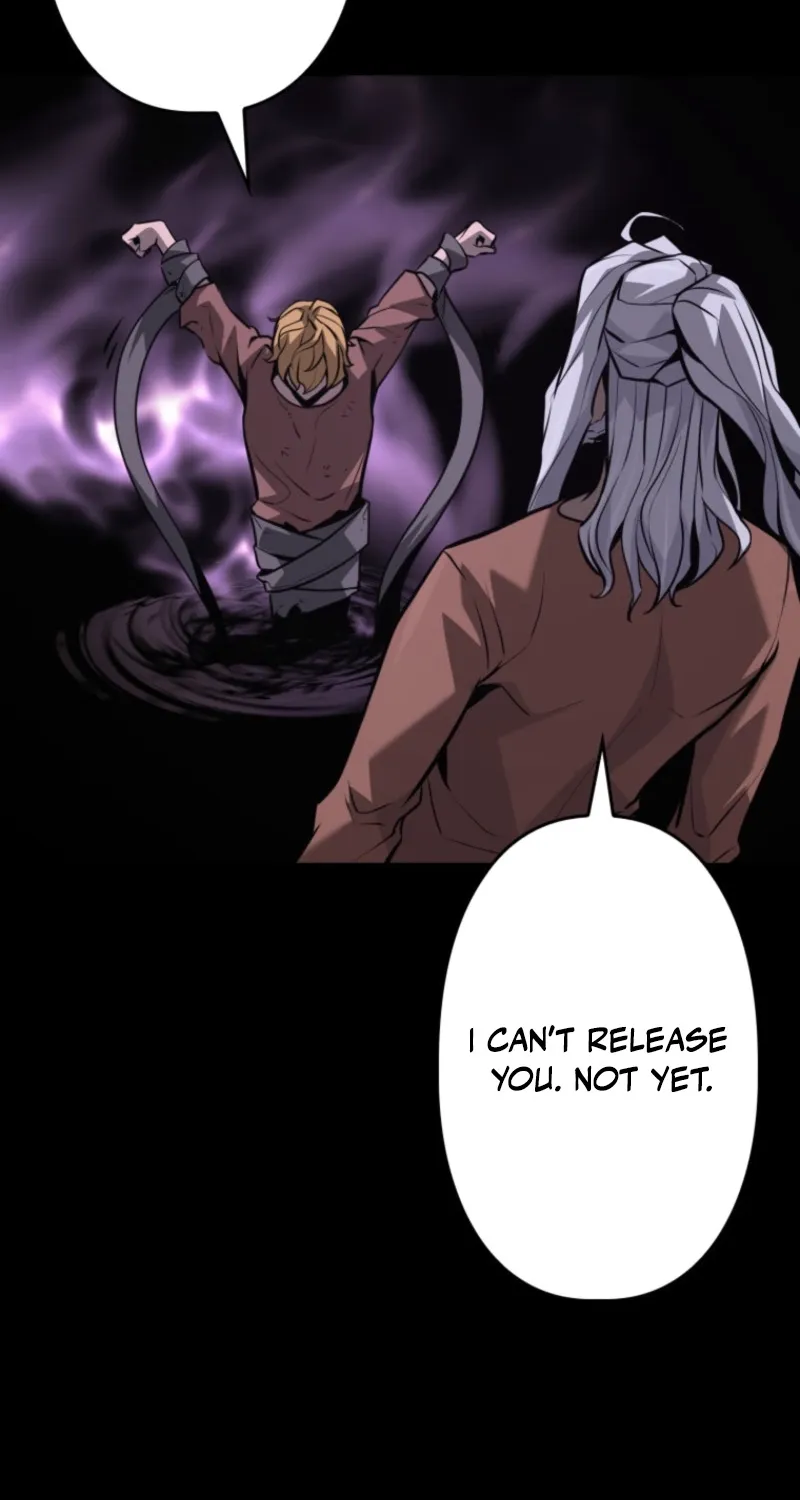 The Strongest Old Prisoner Survives Again Today Chapter 30 page 77 - 