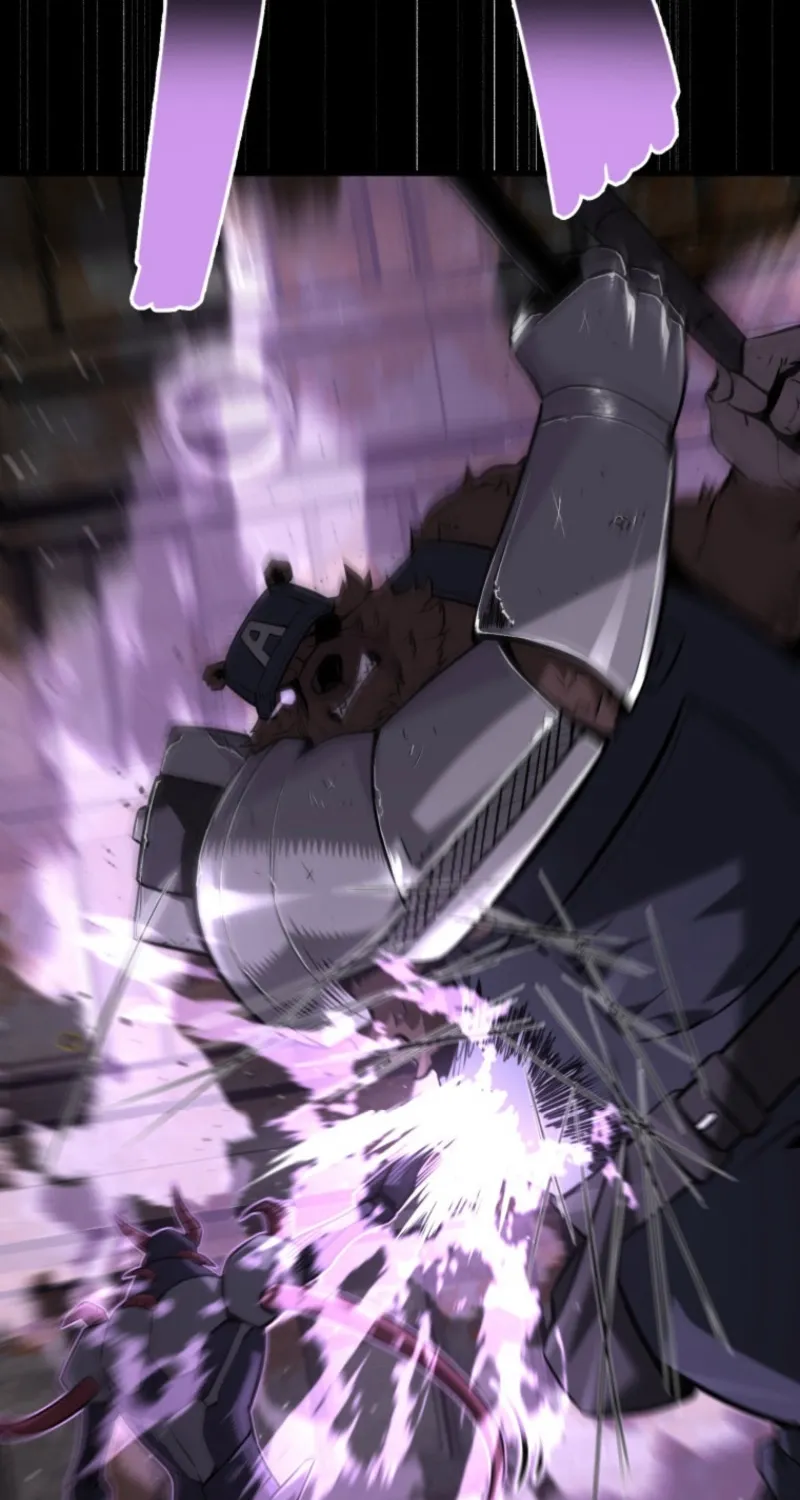 The Strongest Old Prisoner Survives Again Today Chapter 30 page 9 - 