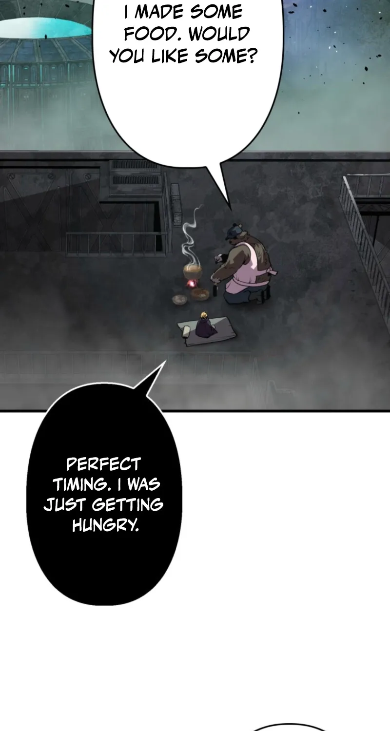 The Strongest Old Prisoner Survives Again Today Chapter 30 page 88 - 