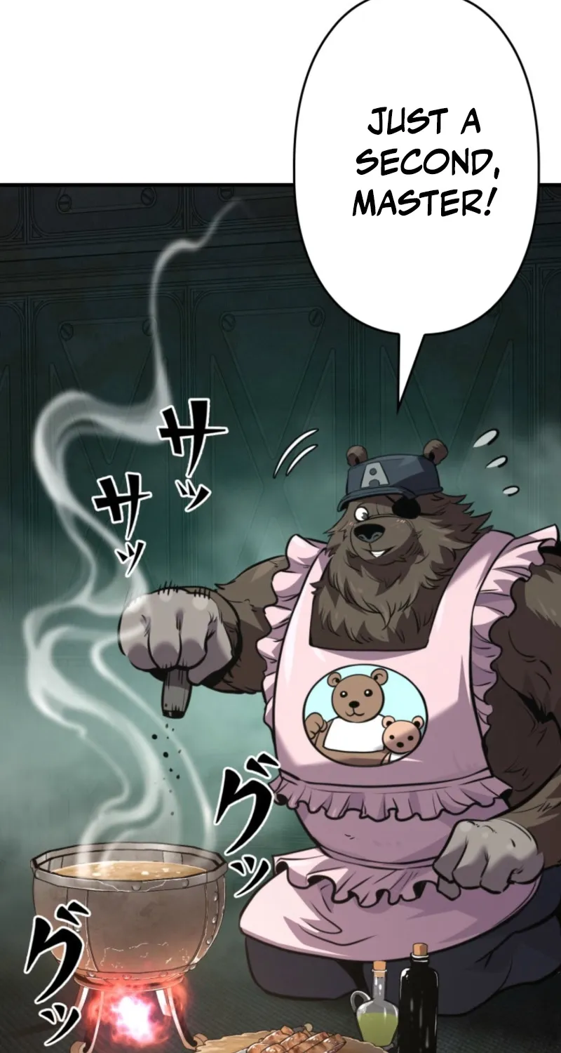 The Strongest Old Prisoner Survives Again Today Chapter 30 page 89 - 