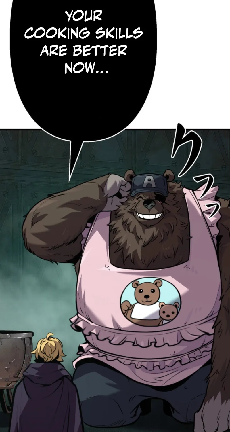 The Strongest Old Prisoner Survives Again Today Chapter 30 page 92 - 