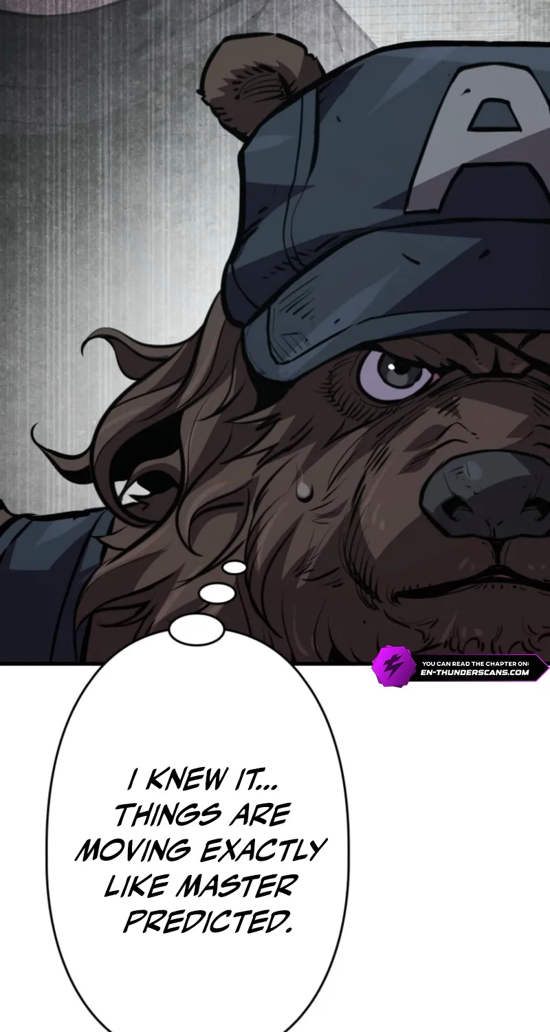 The Strongest Old Prisoner Survives Again Today Chapter 30 page 100 - 