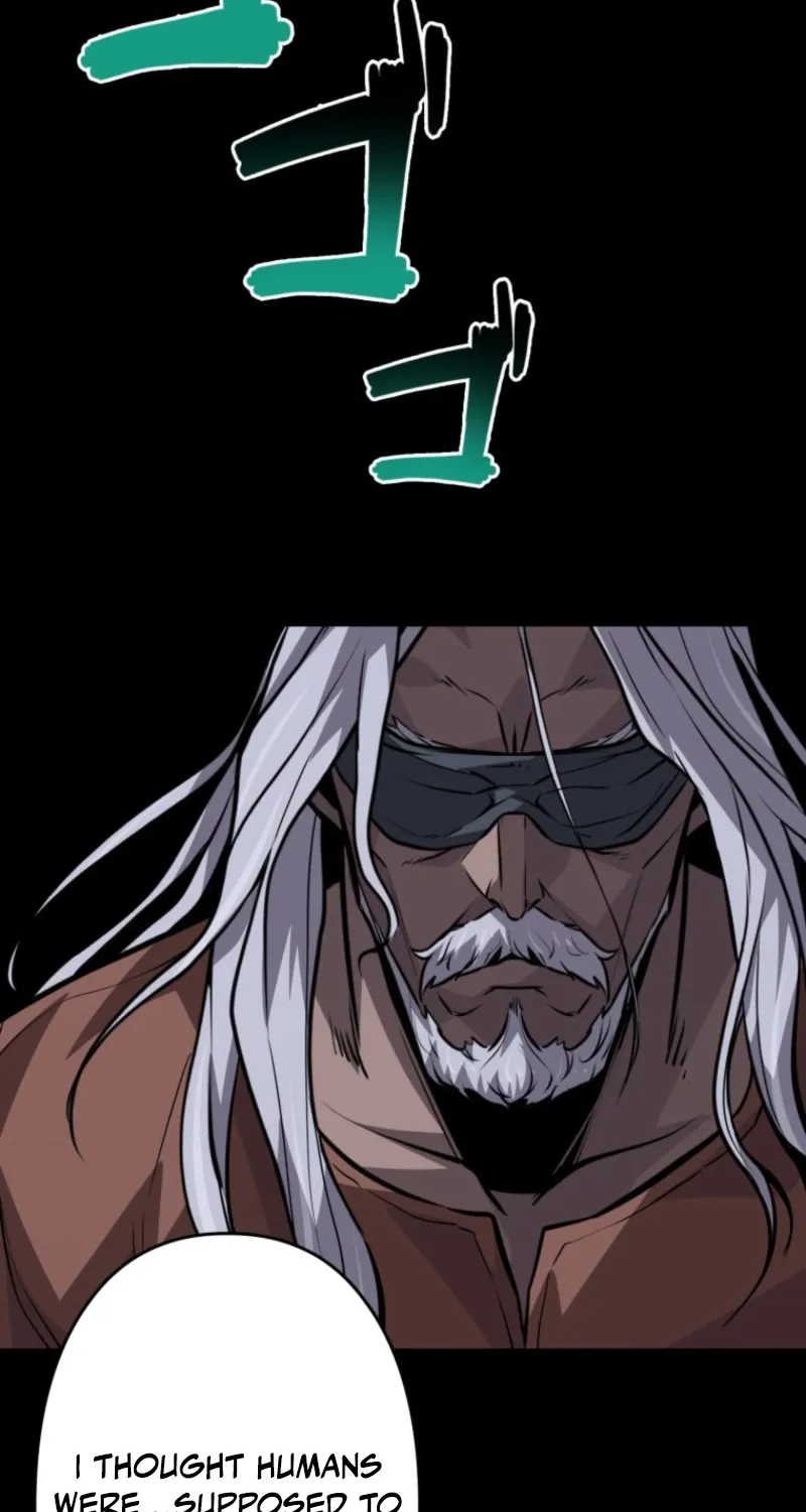 The Strongest Old Prisoner Survives Again Today Chapter 31 page 111 - 