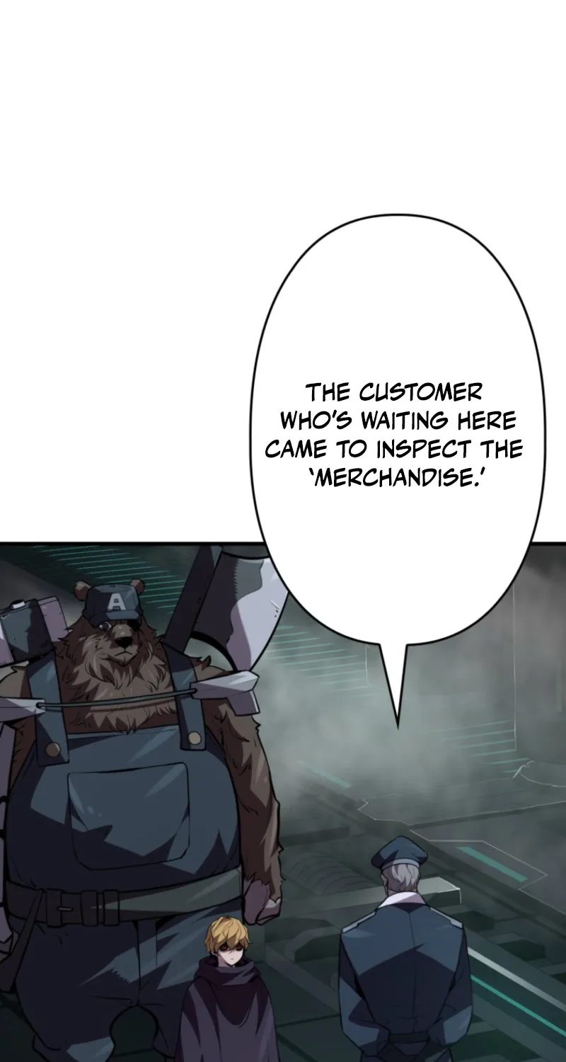 The Strongest Old Prisoner Survives Again Today Chapter 31 page 13 - 