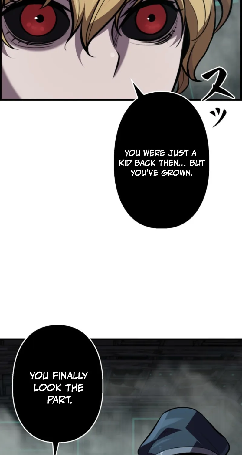 The Strongest Old Prisoner Survives Again Today Chapter 31 page 4 - 