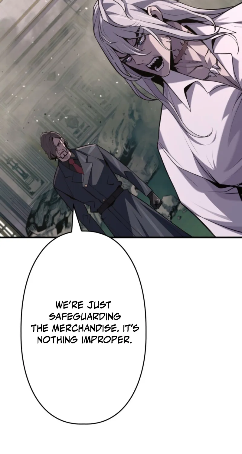 The Strongest Old Prisoner Survives Again Today Chapter 31 page 39 - 