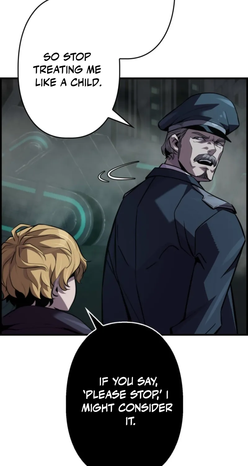 The Strongest Old Prisoner Survives Again Today Chapter 31 page 7 - 