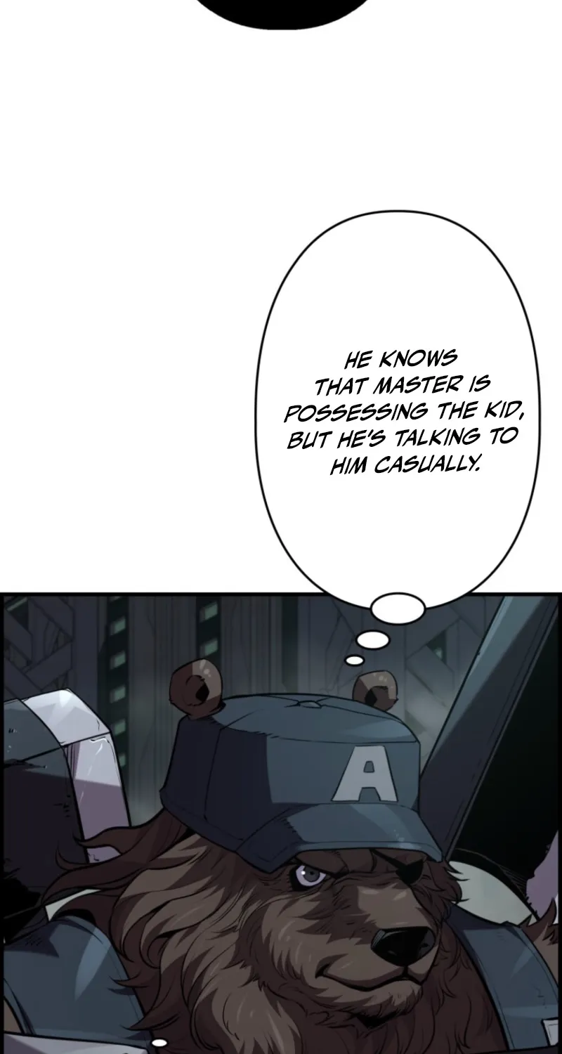 The Strongest Old Prisoner Survives Again Today Chapter 31 page 8 - 