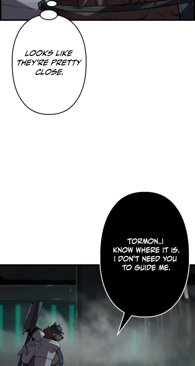 The Strongest Old Prisoner Survives Again Today Chapter 31 page 9 - 