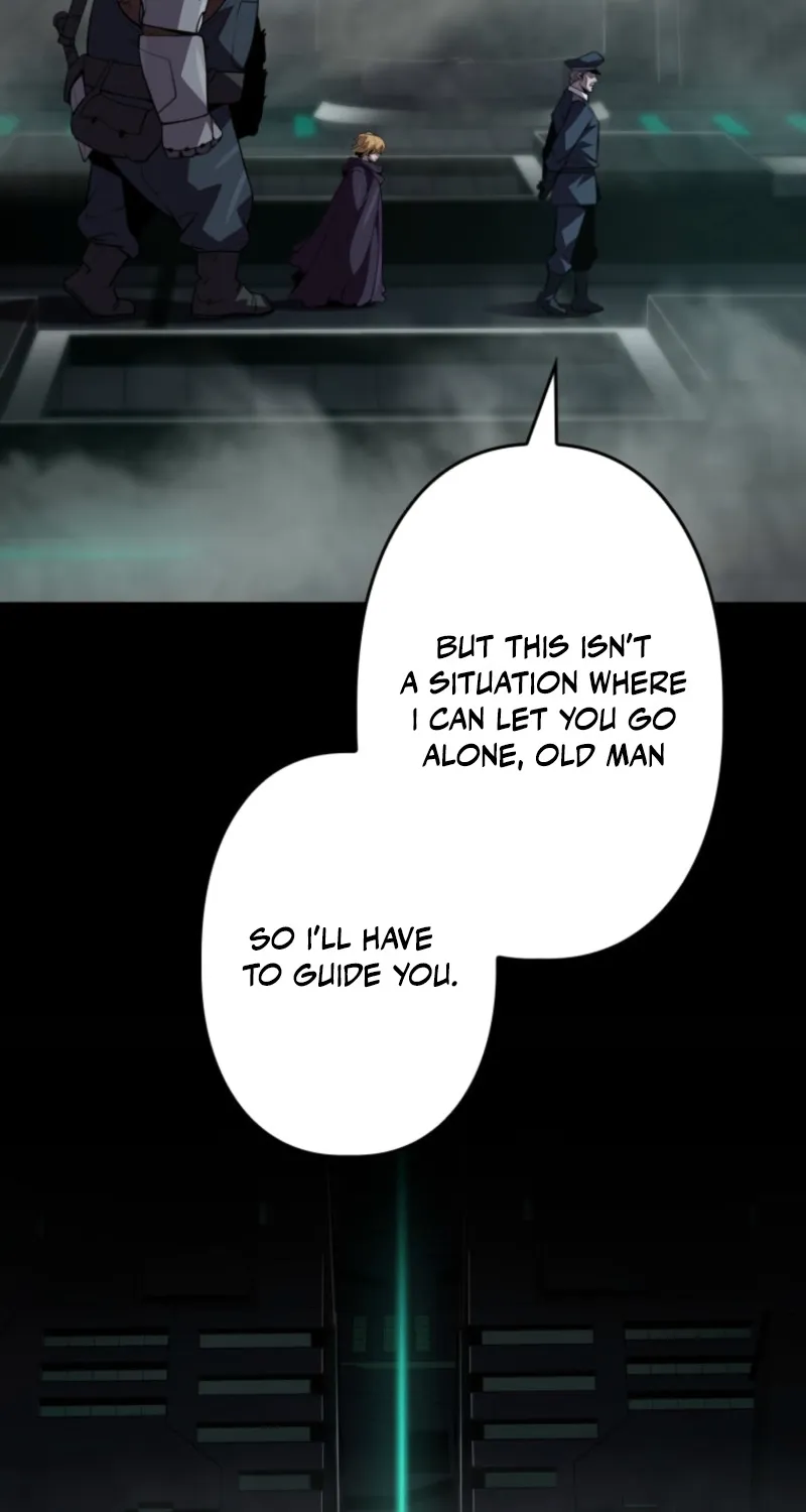 The Strongest Old Prisoner Survives Again Today Chapter 31 page 10 - 