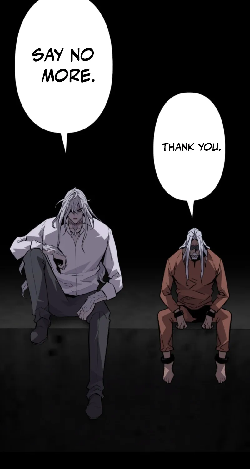 The Strongest Old Prisoner Survives Again Today Chapter 31 page 94 - 