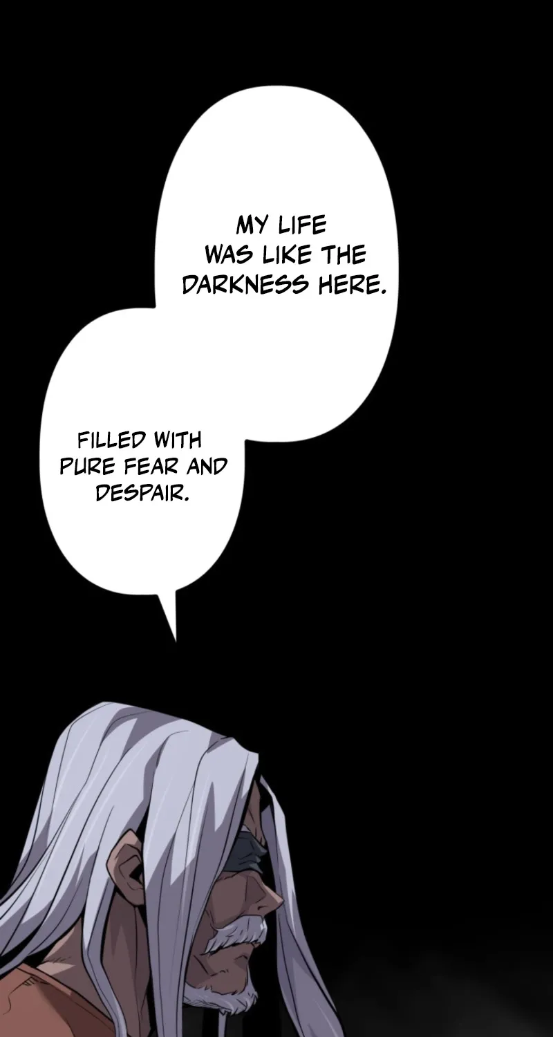 The Strongest Old Prisoner Survives Again Today Chapter 31 page 95 - 