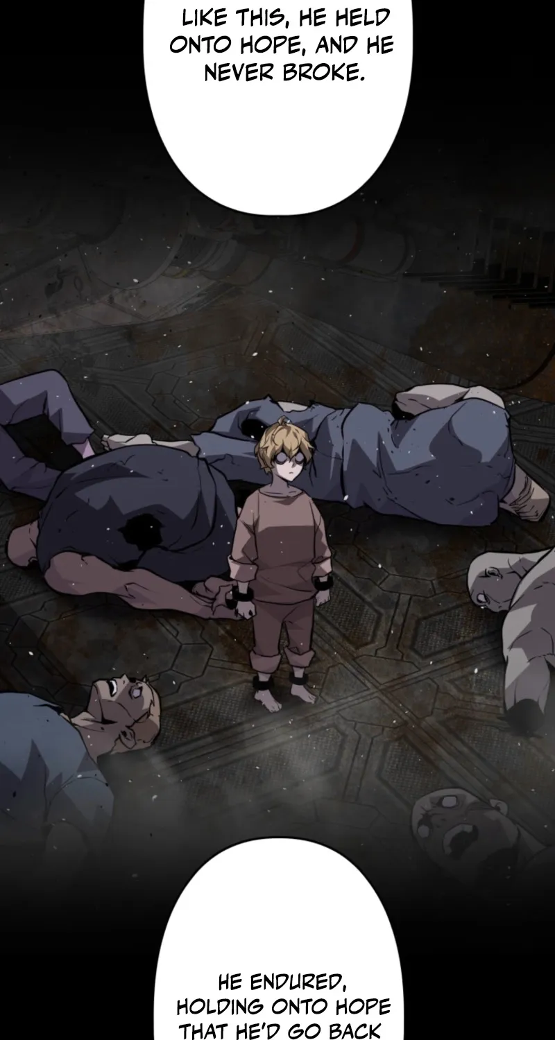 The Strongest Old Prisoner Survives Again Today Chapter 31 page 98 - 