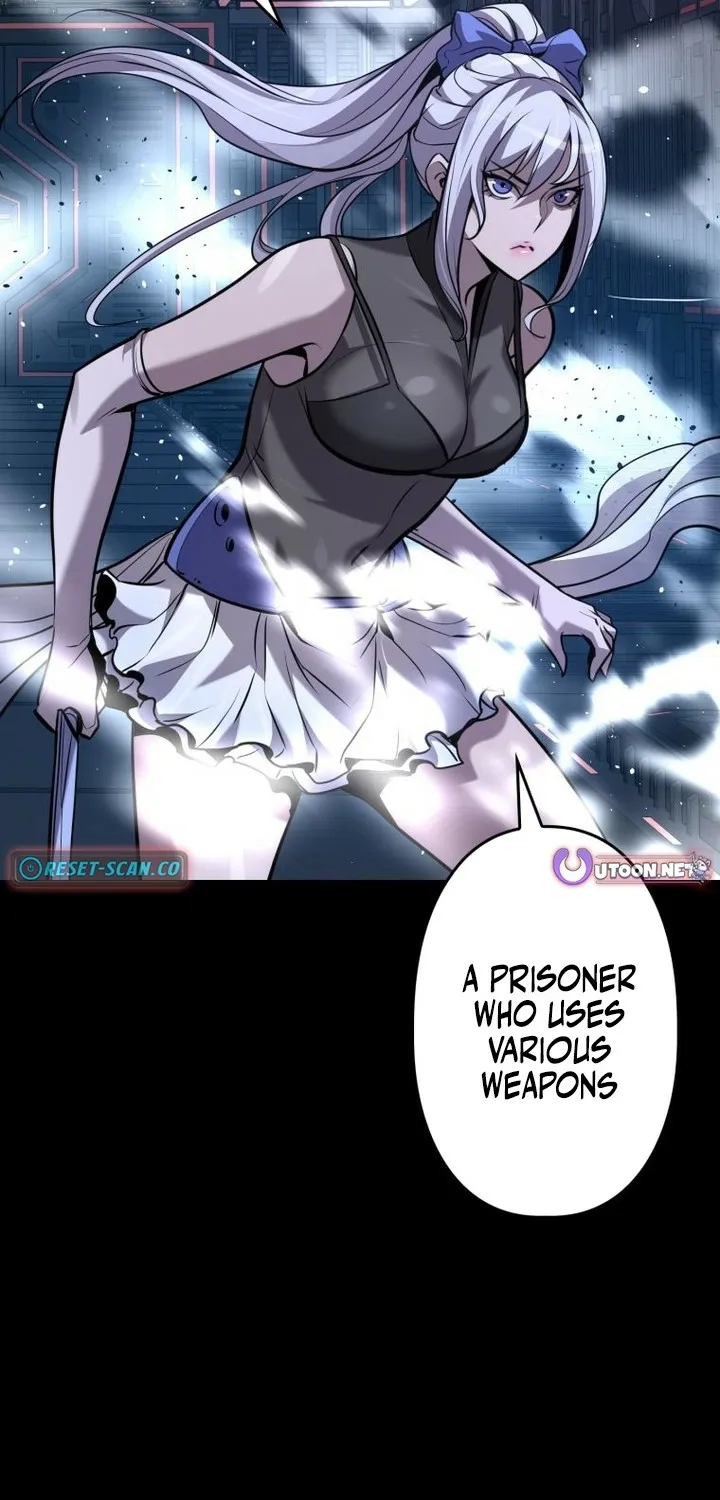 The Strongest Old Prisoner Survives Again Today Chapter 32 page 101 - 