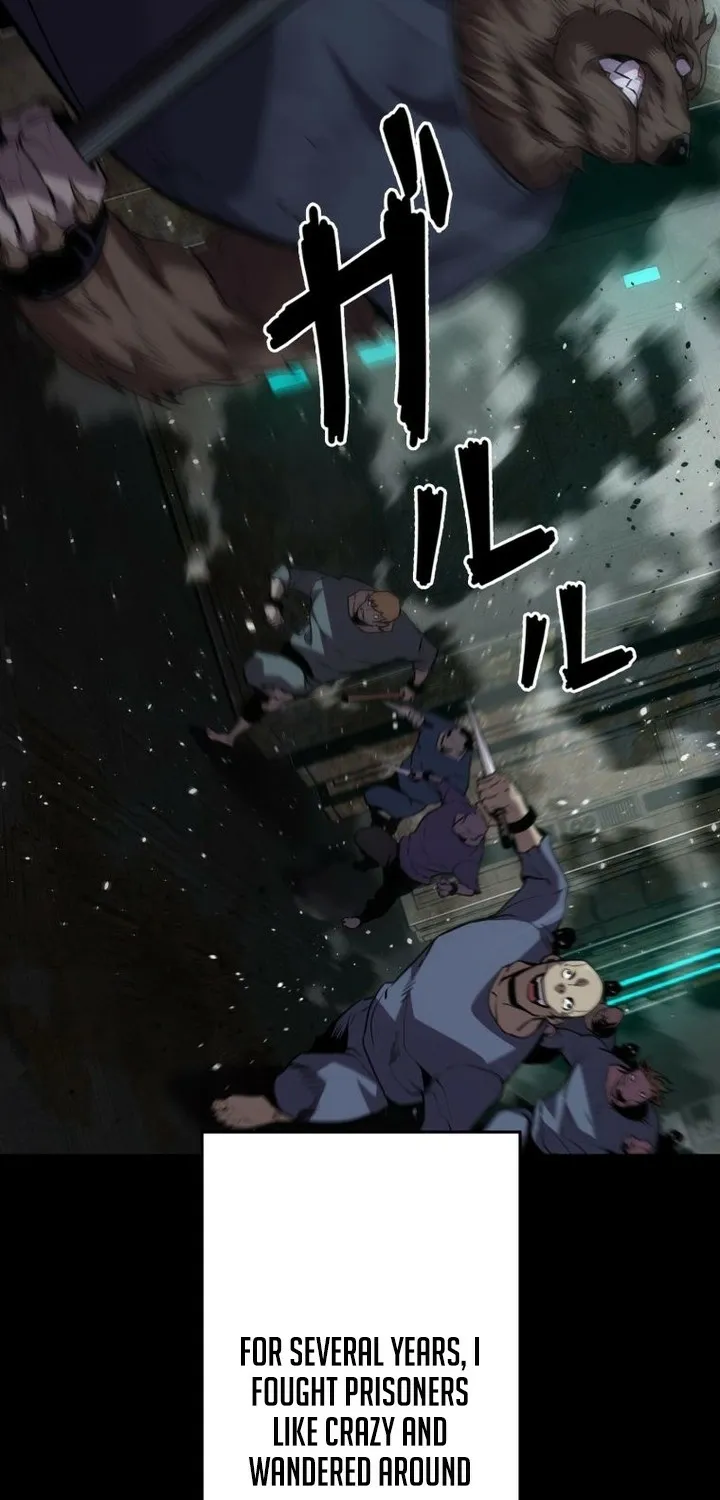 The Strongest Old Prisoner Survives Again Today Chapter 32 page 33 - 