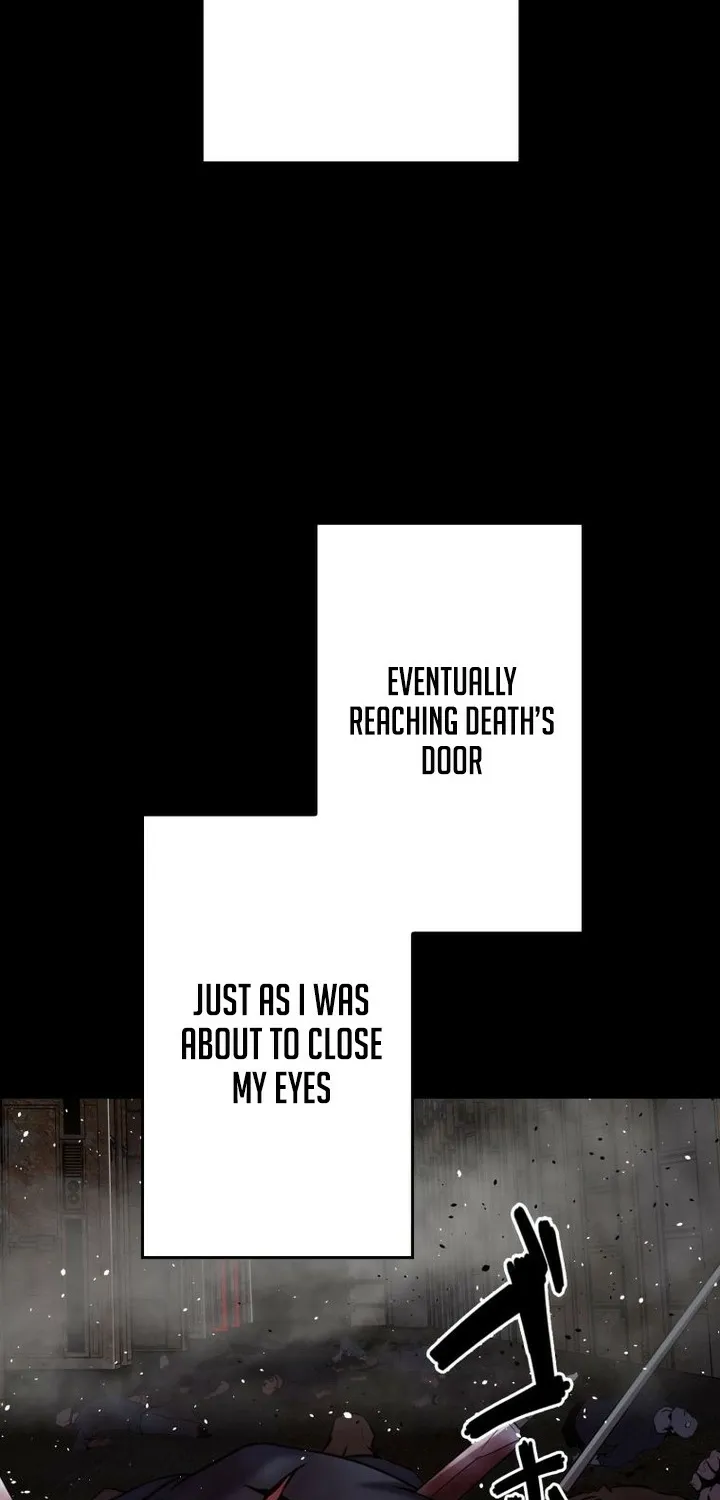 The Strongest Old Prisoner Survives Again Today Chapter 32 page 34 - 