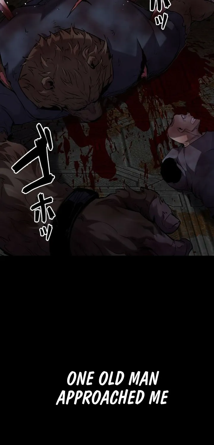 The Strongest Old Prisoner Survives Again Today Chapter 32 page 35 - 