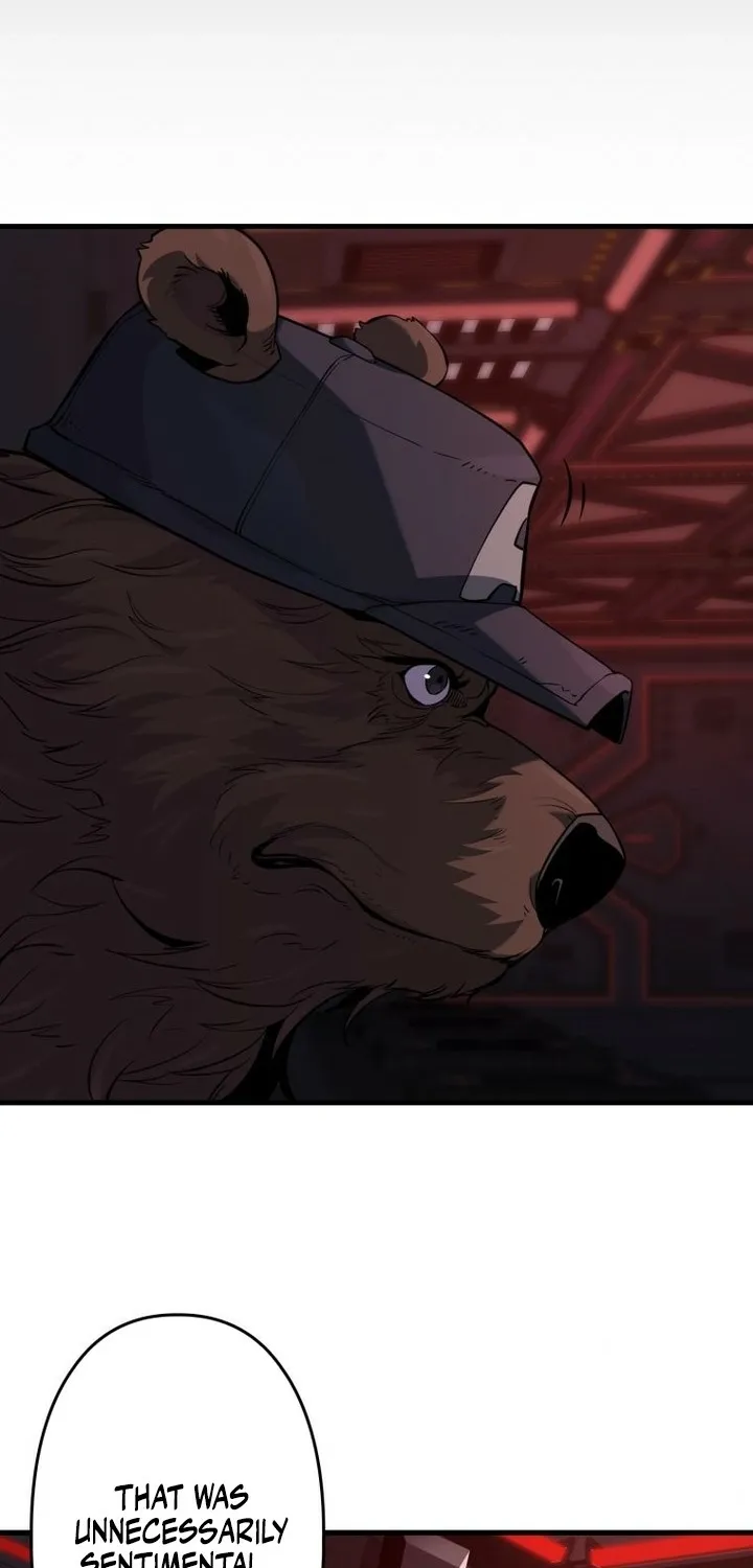 The Strongest Old Prisoner Survives Again Today Chapter 32 page 43 - 