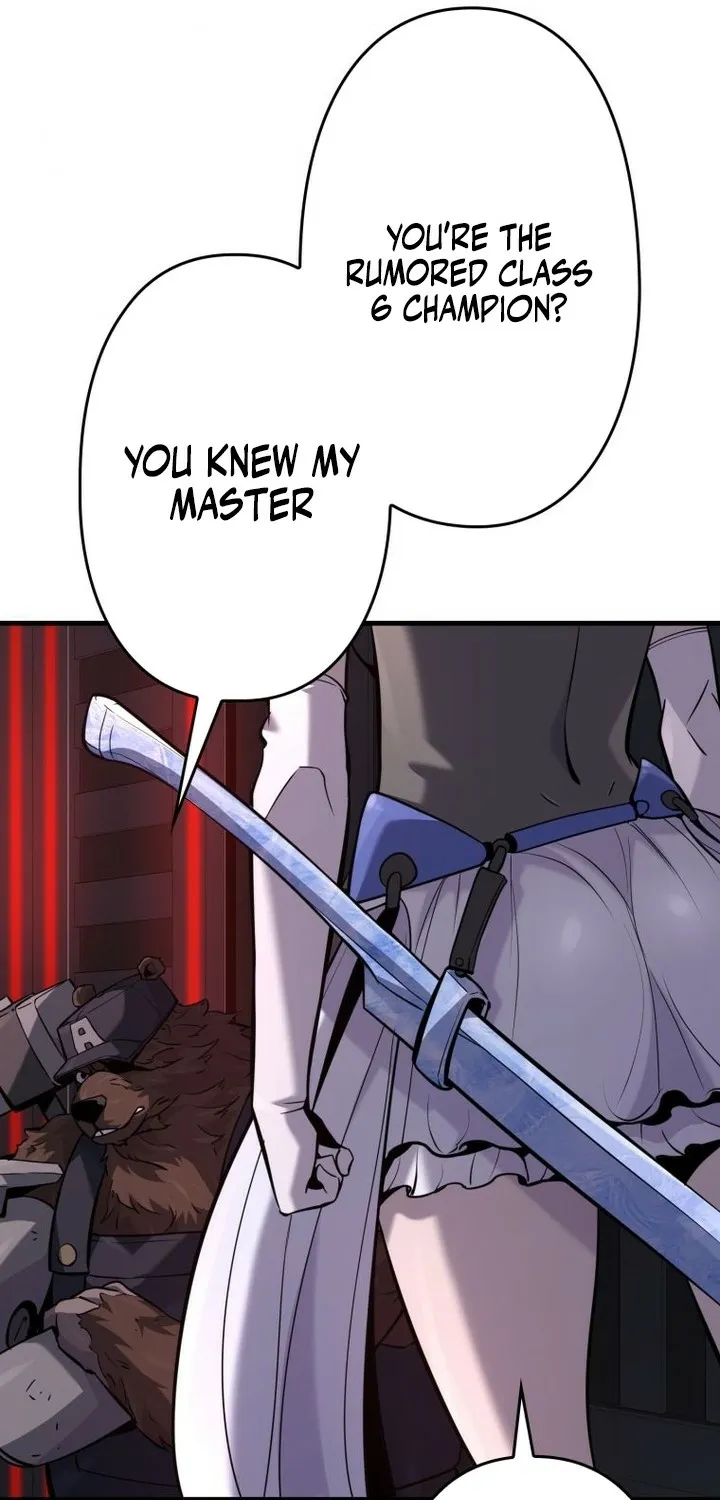 The Strongest Old Prisoner Survives Again Today Chapter 32 page 53 - 