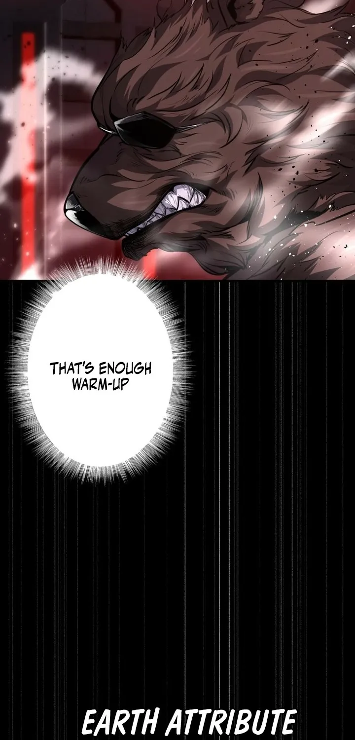The Strongest Old Prisoner Survives Again Today Chapter 32 page 97 - 