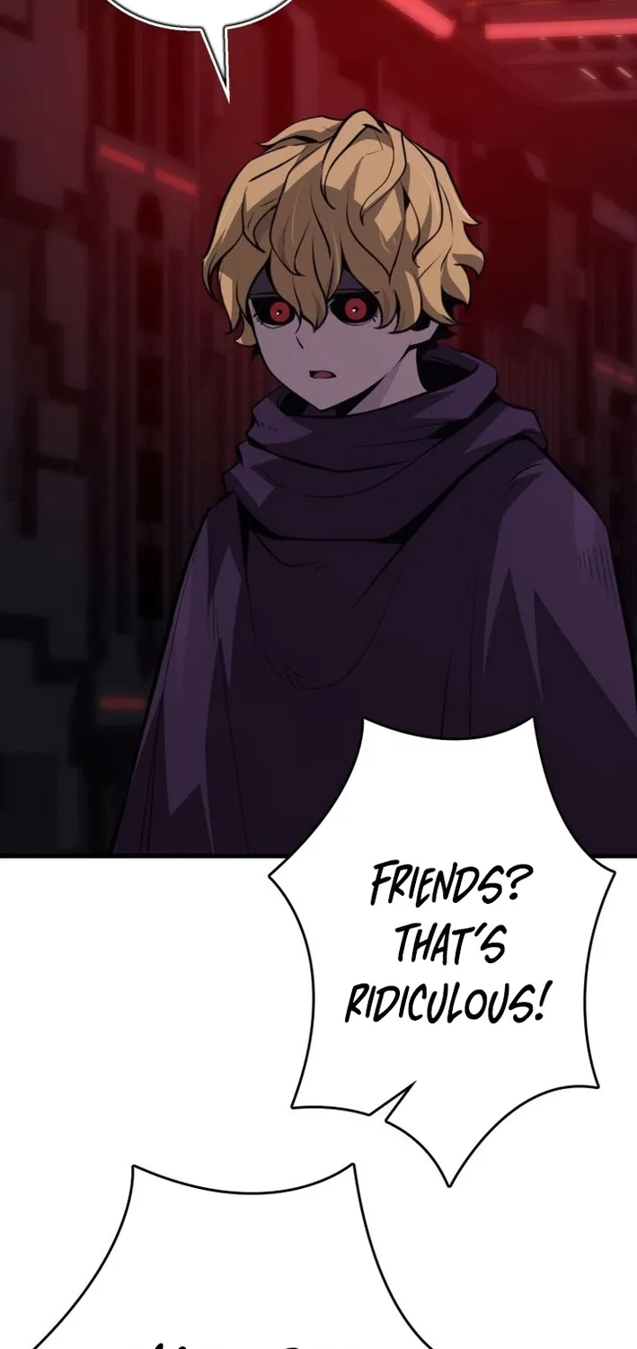 The Strongest Old Prisoner Survives Again Today Chapter 33 page 11 - 