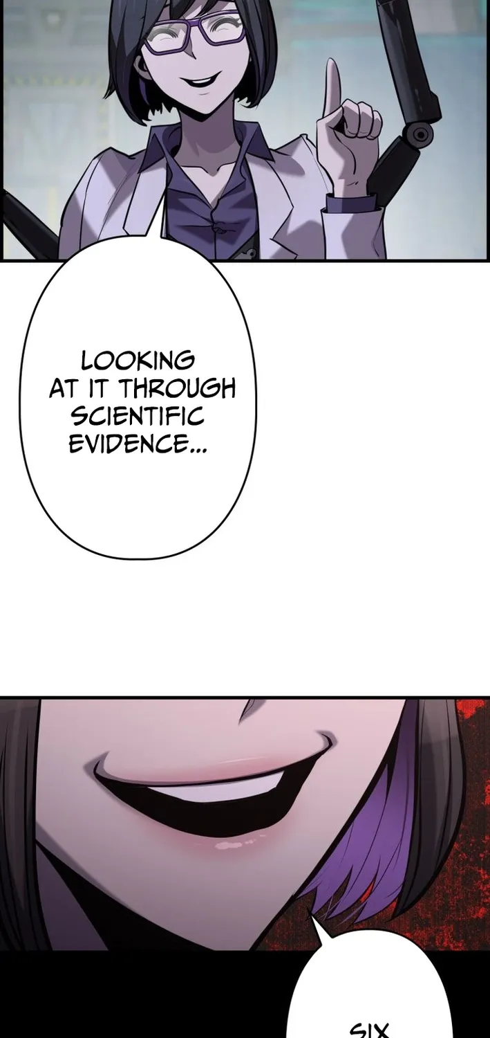 The Strongest Old Prisoner Survives Again Today Chapter 33 page 115 - 