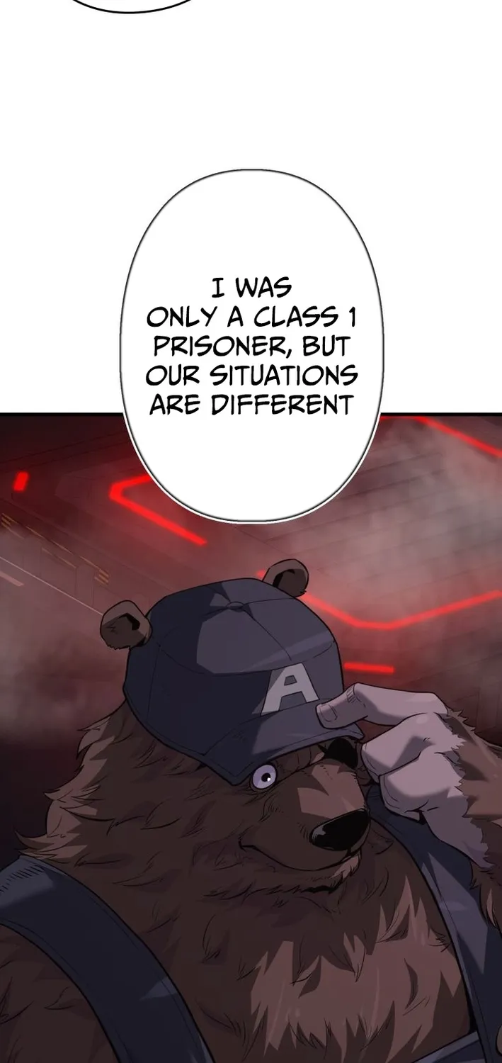 The Strongest Old Prisoner Survives Again Today Chapter 33 page 26 - 