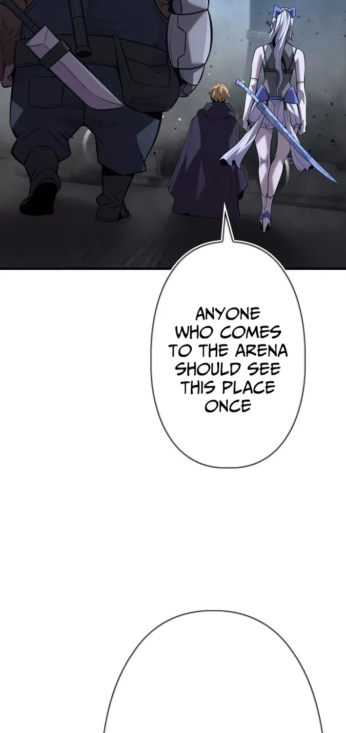 The Strongest Old Prisoner Survives Again Today Chapter 33 page 38 - 