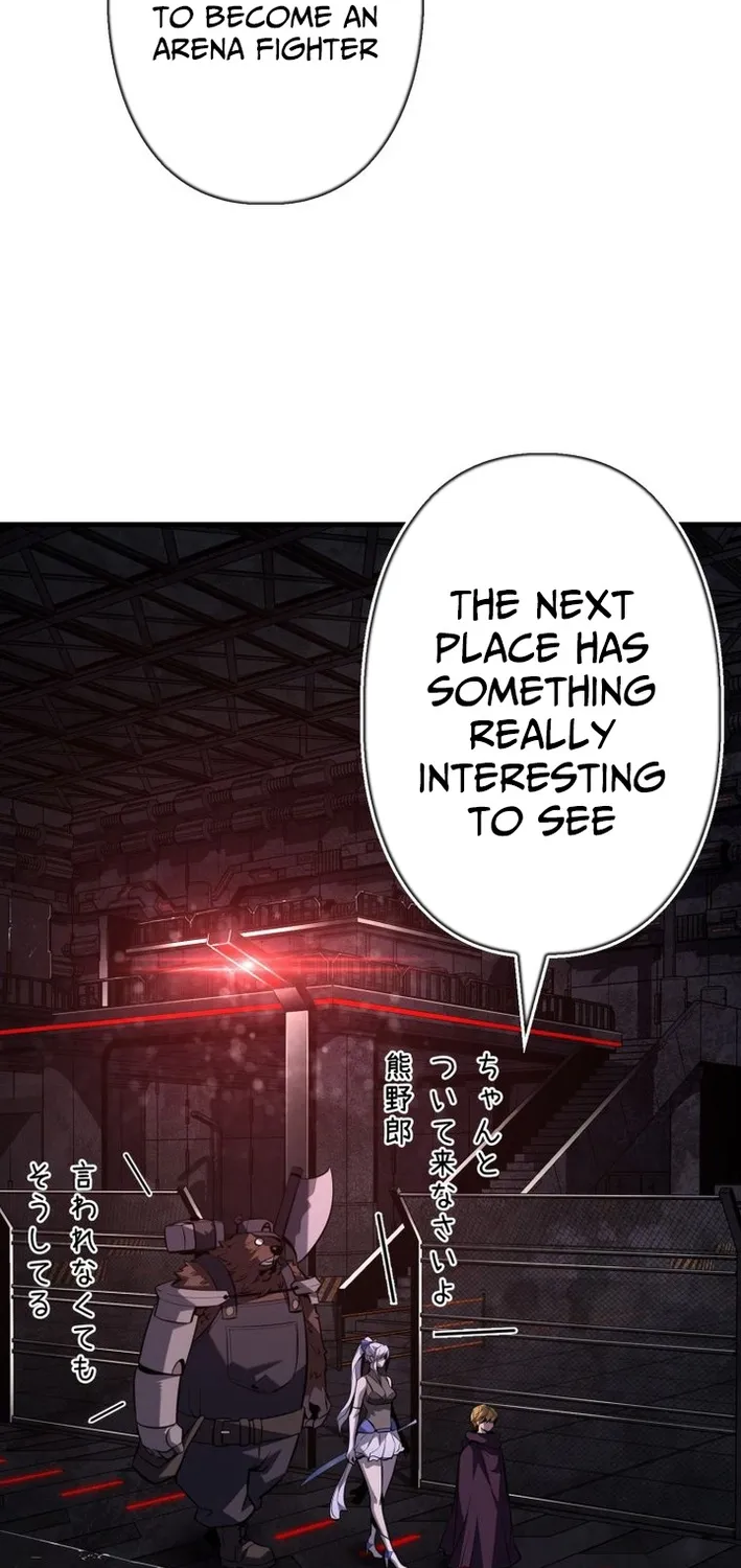 The Strongest Old Prisoner Survives Again Today Chapter 33 page 41 - 